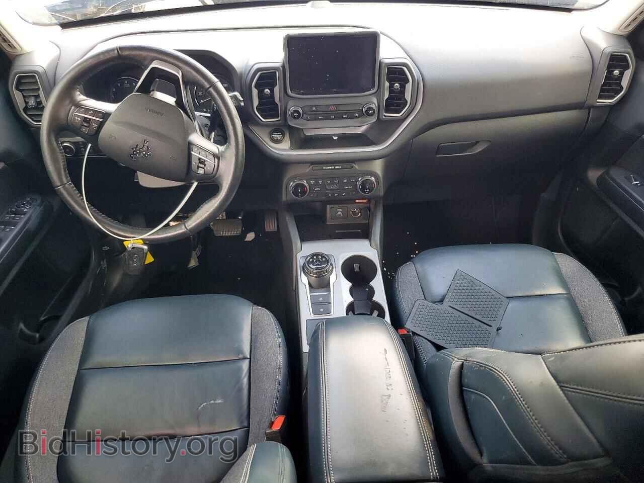 2022 FORD BRONCO - VIN: 3FMCR9C6XNRD99008 - Фото 8