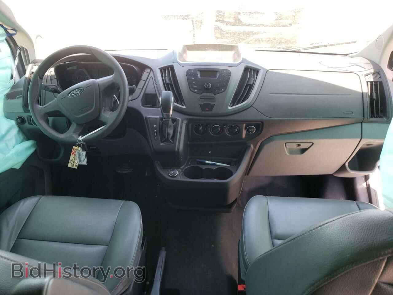 2018 FORD TRANSIT - VIN: 1FMZK1CM2JKB35648 - Фото 8