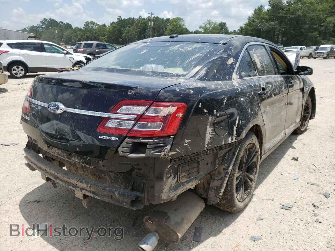 2016 FORD TAURUS - VIN: 1FAHP2D84GG131076 - Фото 4