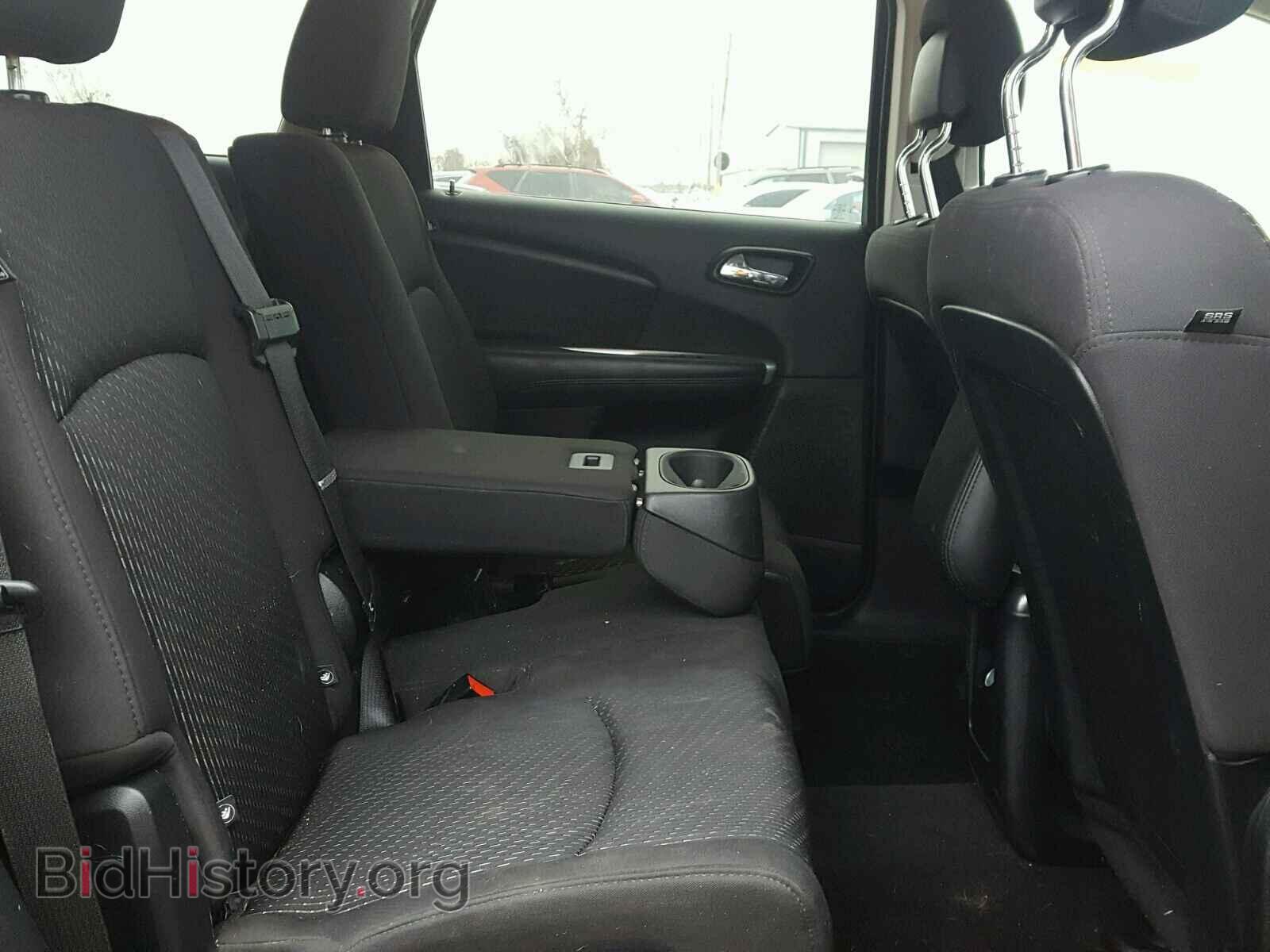 2012 DODGE JOURNEY - VIN: 3C4PDCBG8CT314579 - Фото 6