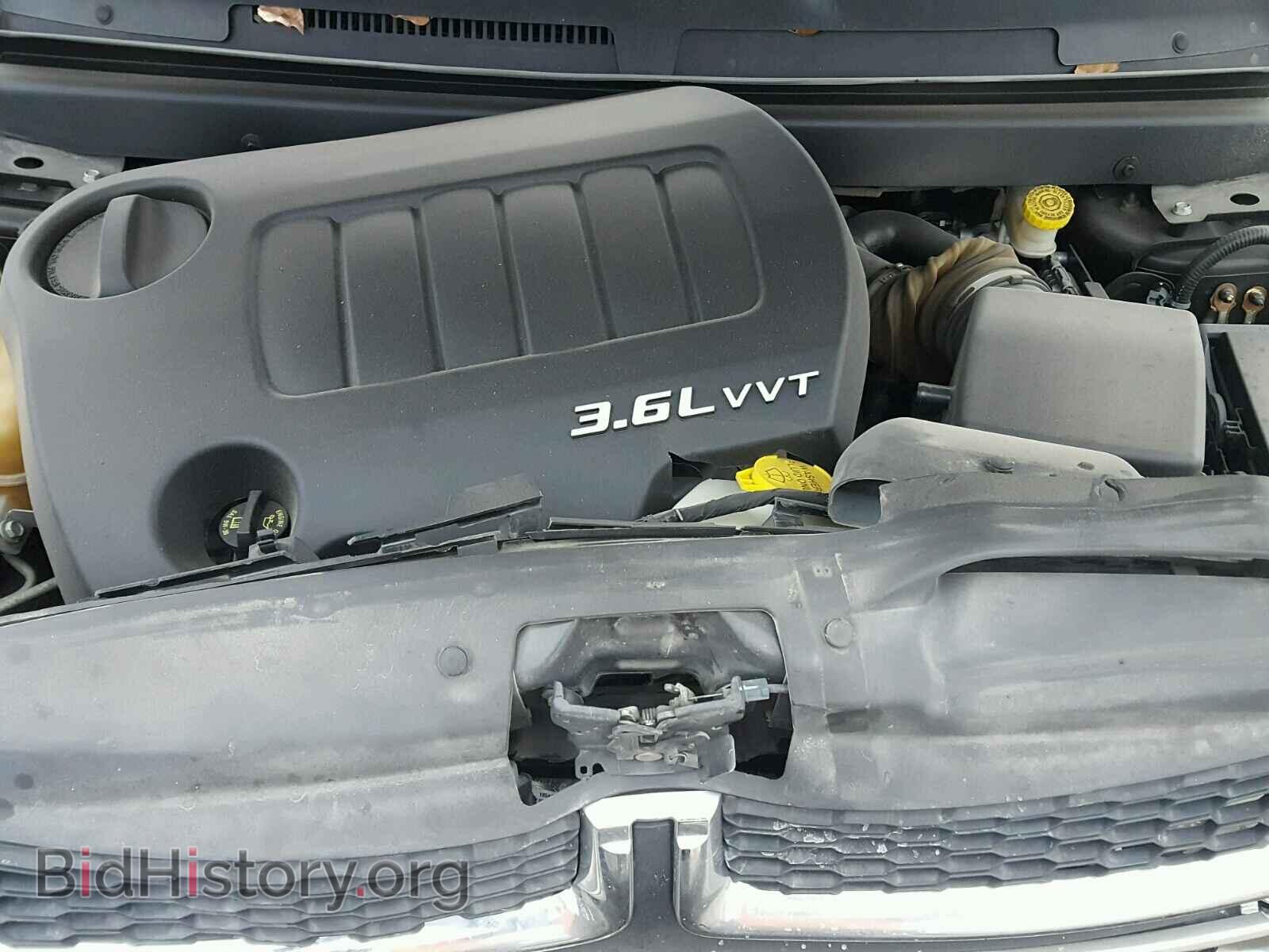 2012 DODGE JOURNEY - VIN: 3C4PDCBG8CT314579 - Фото 7