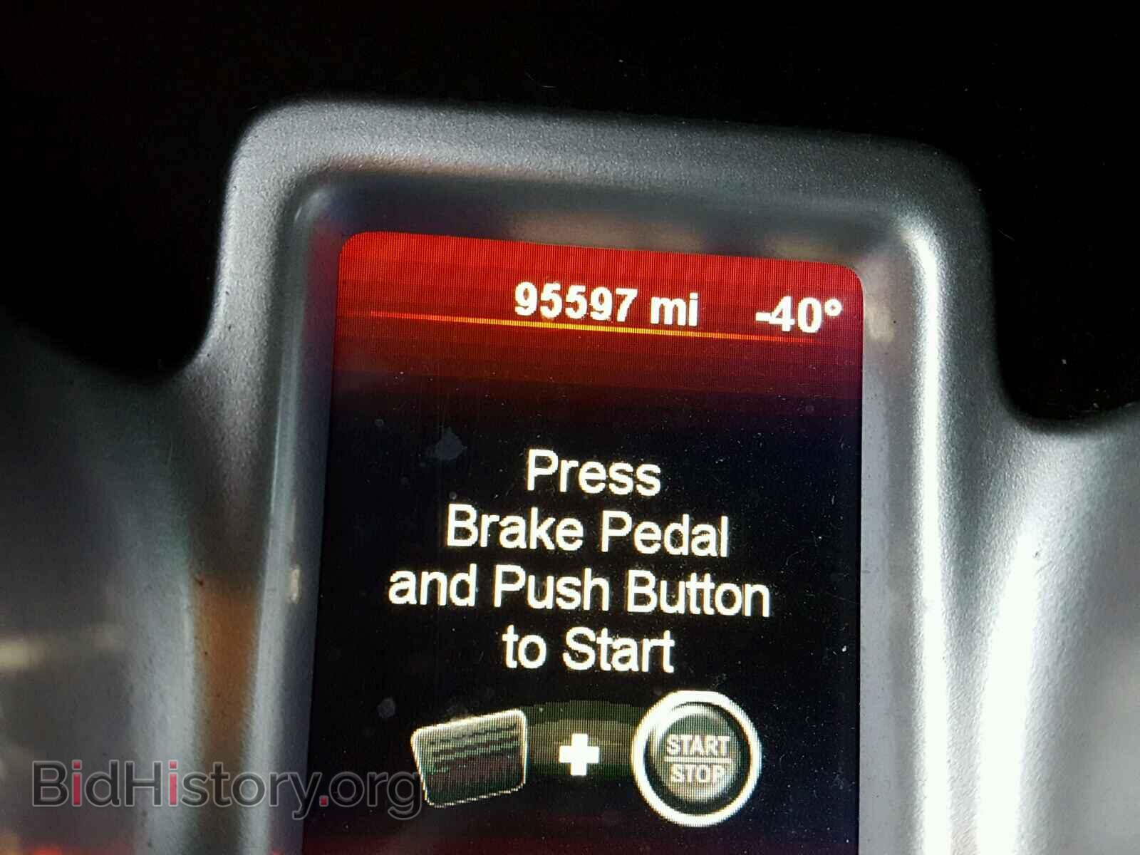 2012 DODGE JOURNEY - VIN: 3C4PDCBG8CT314579 - Фото 8