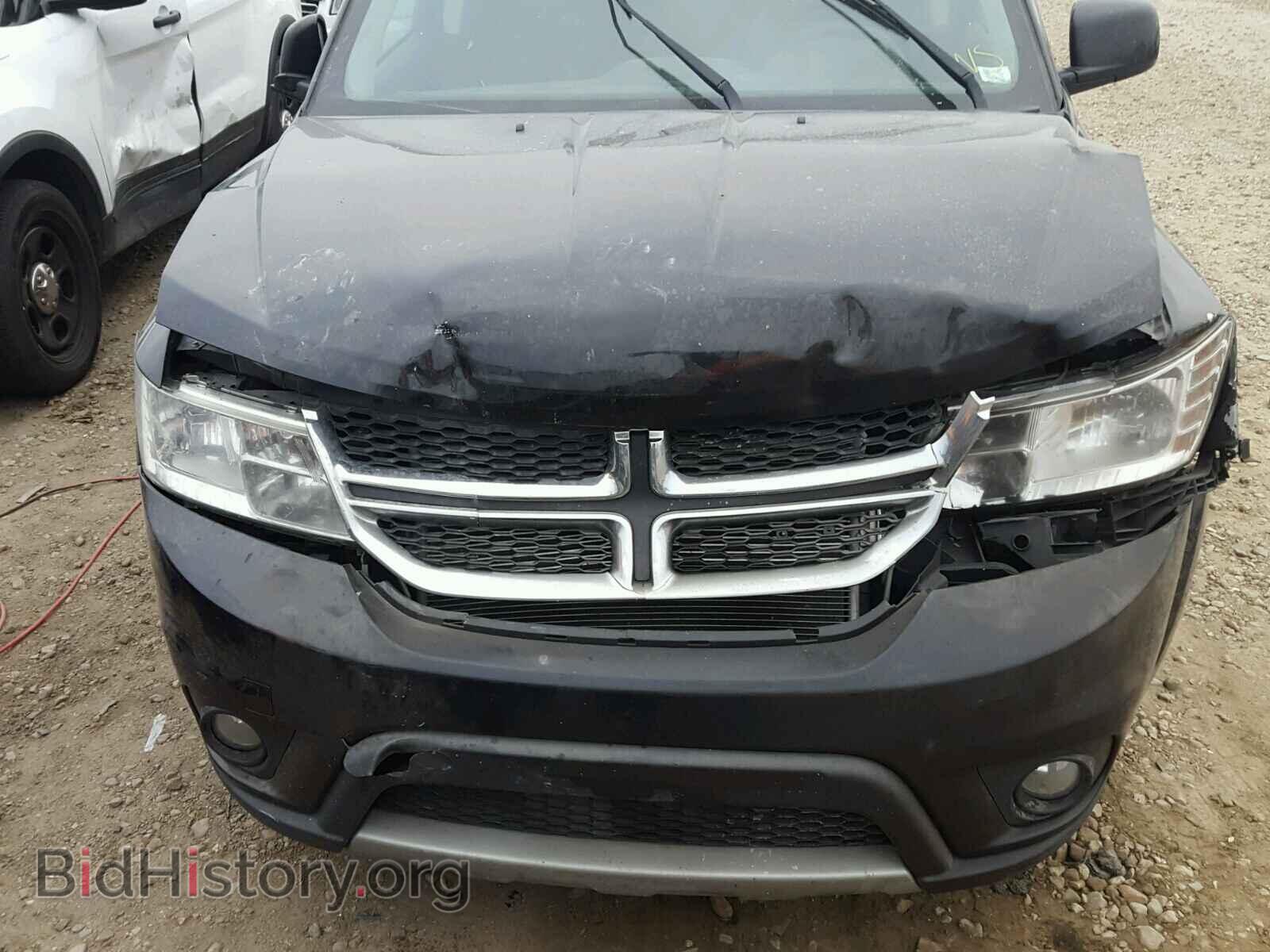 2012 DODGE JOURNEY - VIN: 3C4PDCBG8CT314579 - Фото 9
