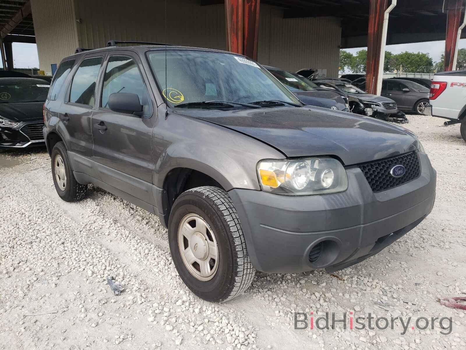 Photo 1FMYU02Z66KB46642 - FORD ESCAPE 2006