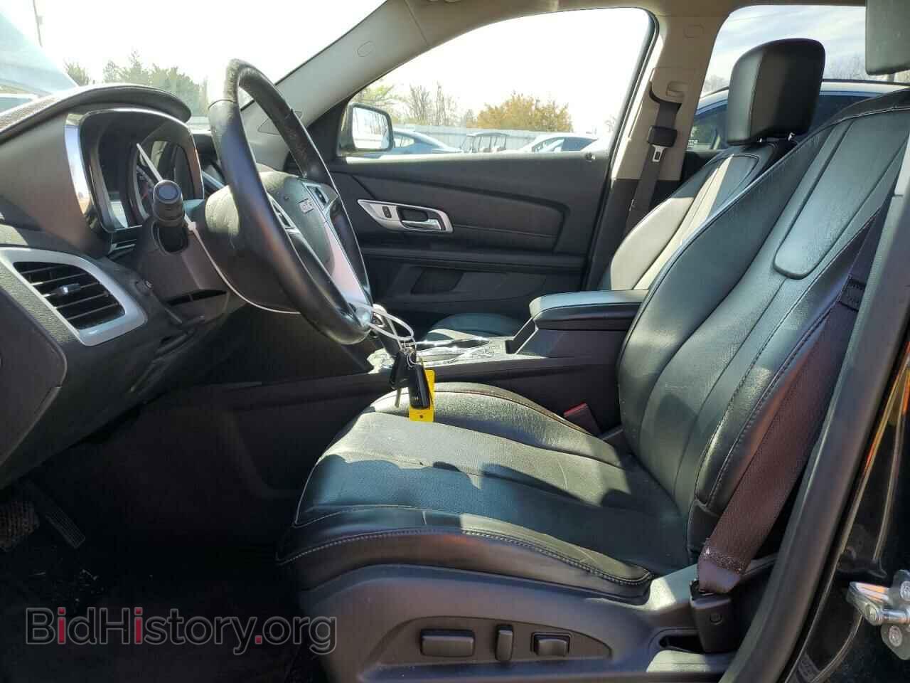 2015 GMC TERRAIN - VIN: 2GKFLXEK9F6366838 - Фото 7