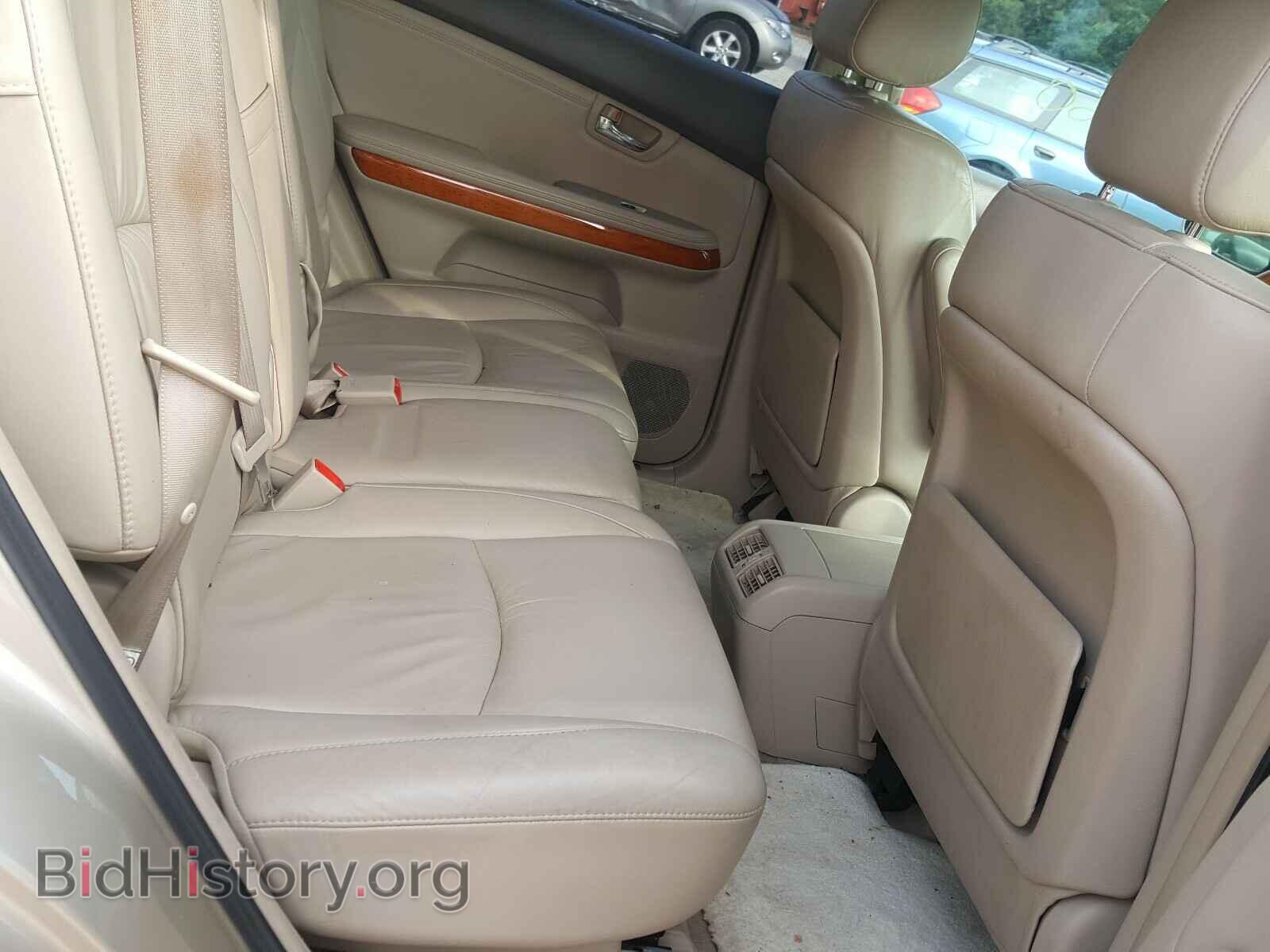 2005 LEXUS RX330 - VIN: 2T2HA31U35C041783 - Фото 6