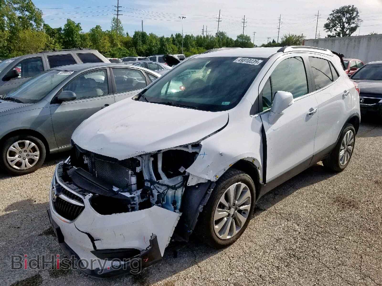 2017 BUICK ENCORE PRE - VIN: KL4CJASB5HB072868 - Photo 2