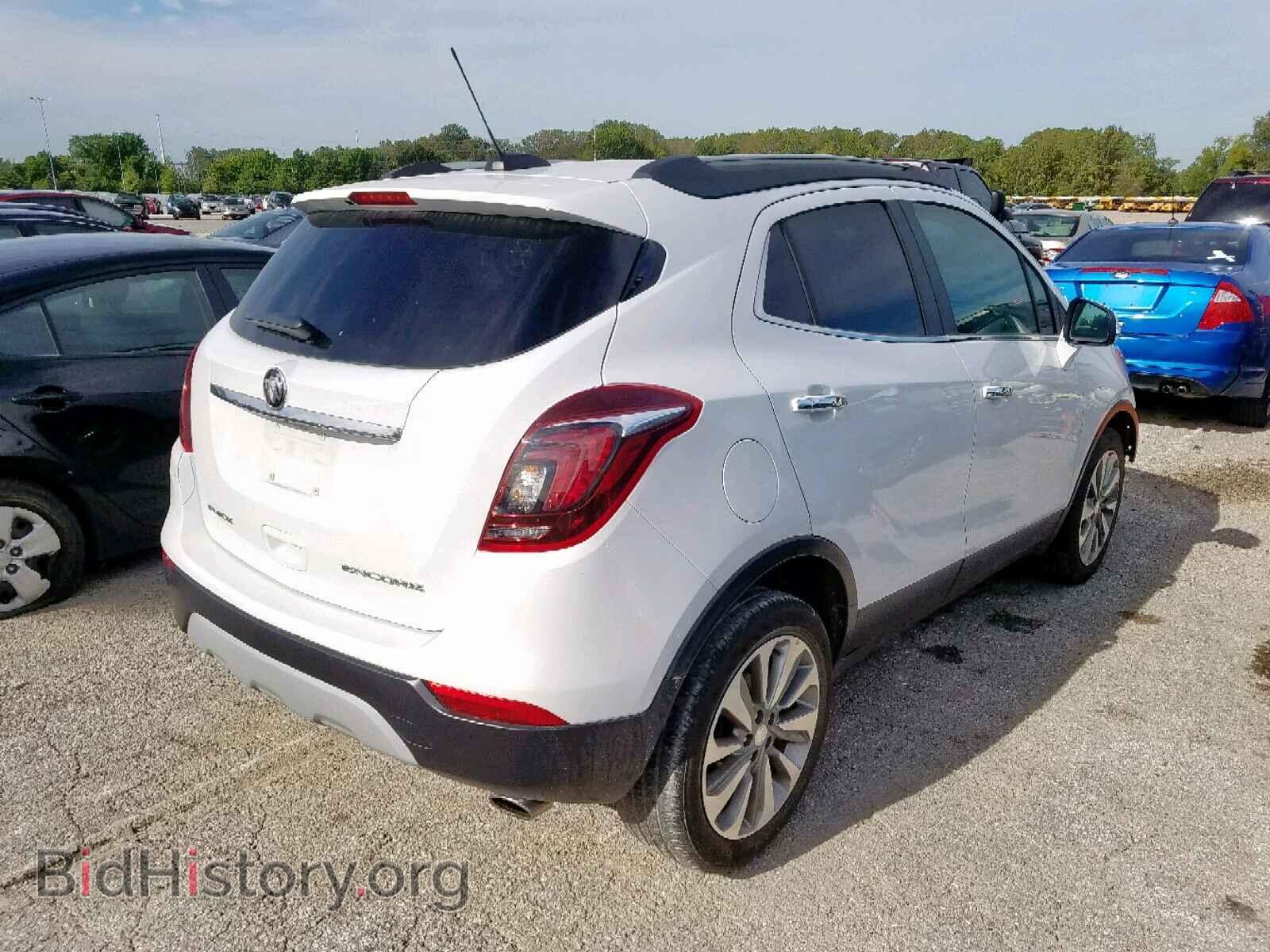 2017 BUICK ENCORE PRE - VIN: KL4CJASB5HB072868 - Photo 4