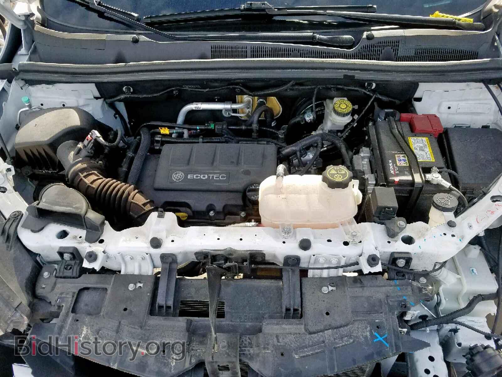 2017 BUICK ENCORE PRE - VIN: KL4CJASB5HB072868 - Photo 7