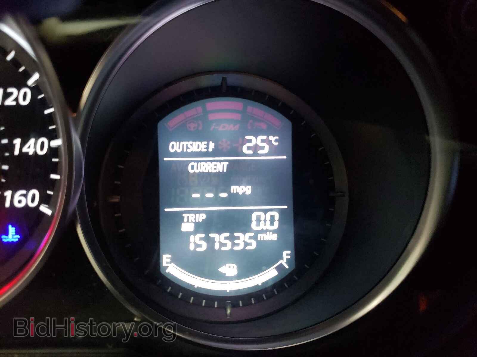 2013 MAZDA CX-5 - VIN: JM3KE4CE5D0112928 - Фото 8