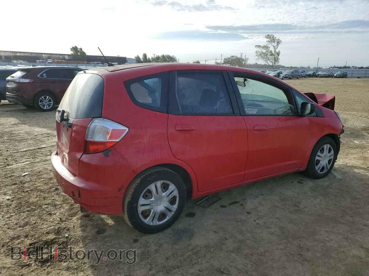 2011 HONDA FIT - VIN: JHMGE8H39BC006831 - Фото 3