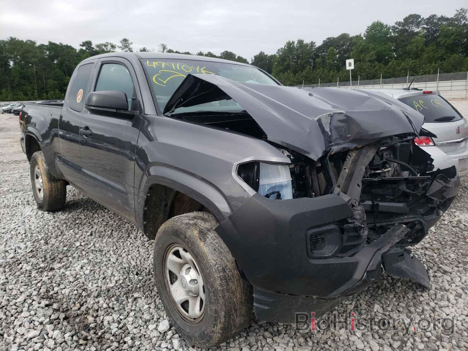 Фотография 5TFRX5GN6KX145877 - TOYOTA TACOMA 2019