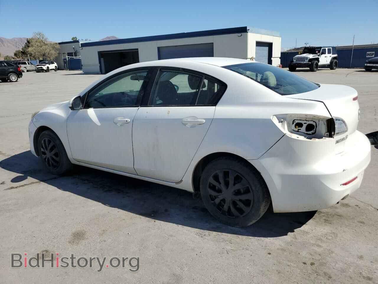 2013 MAZDA 3 - VIN: JM1BL1U76D1786125 - Фото 2