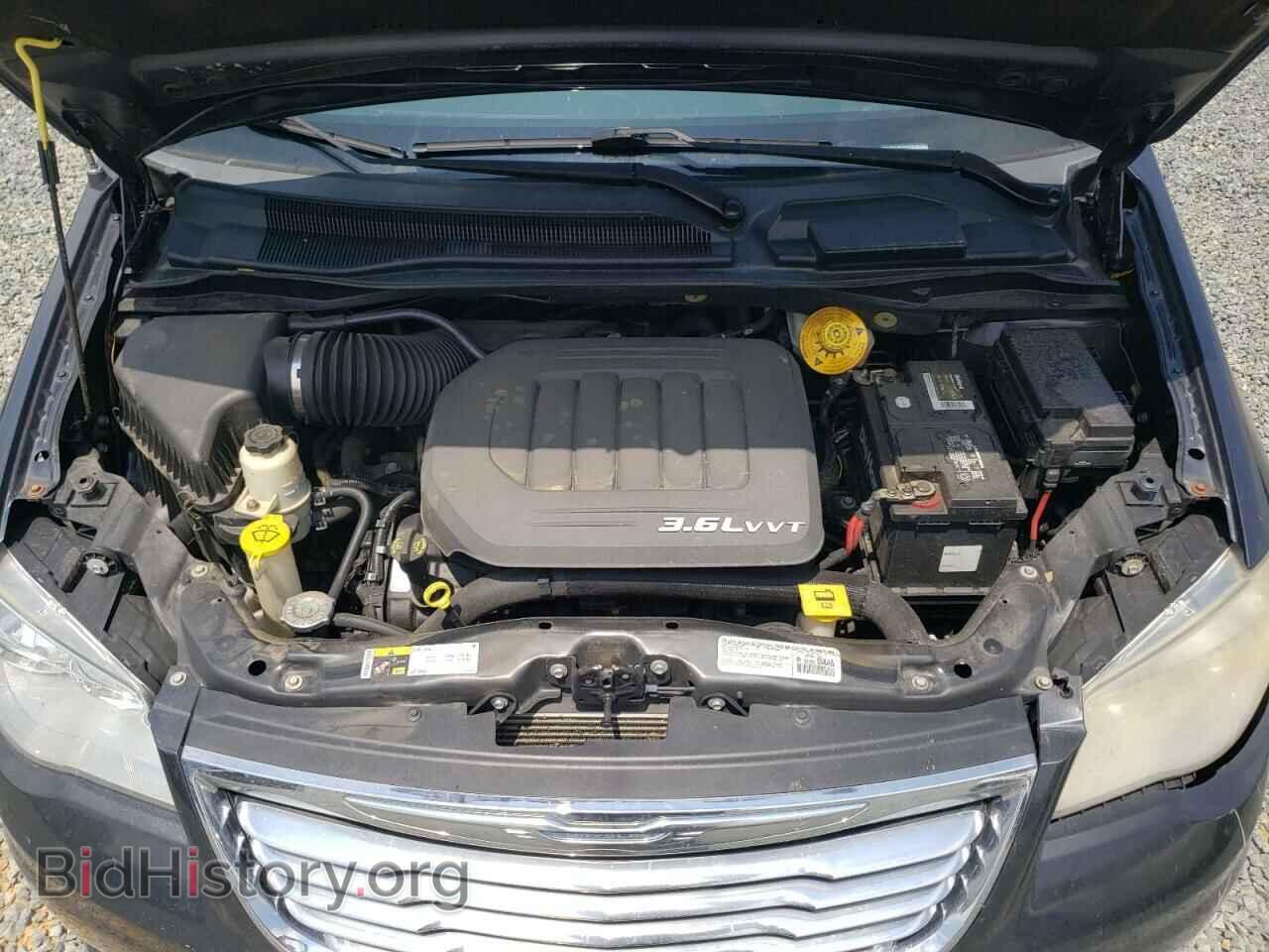 2014 CHRYSLER MINIVAN - VIN: 2C4RC1BGXER184598 - Photo 7