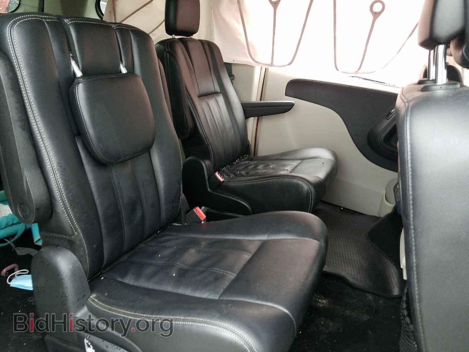 2014 CHRYSLER MINIVAN - VIN: 2C4RC1BG3ER157422 - Фото 6