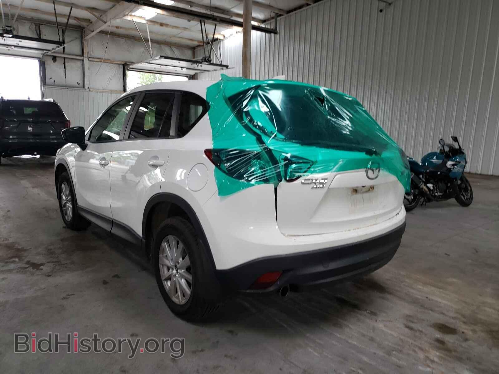 2014 MAZDA CX-5 - VIN: JM3KE4CY8E0376477 - Фото 3