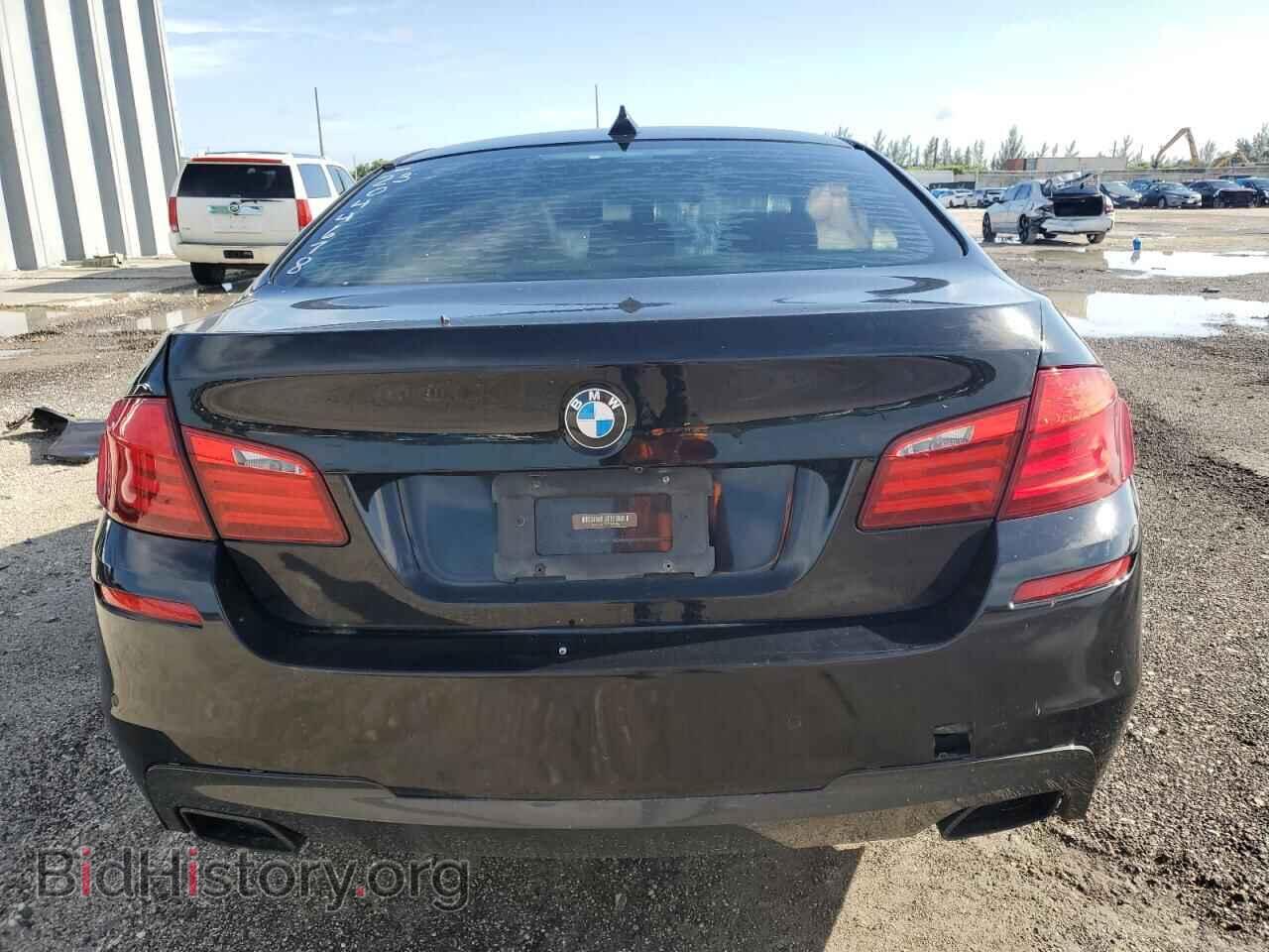 2012 BMW 5 SERIES - VIN: WBAFR9C53CDX79139 - Фото 6