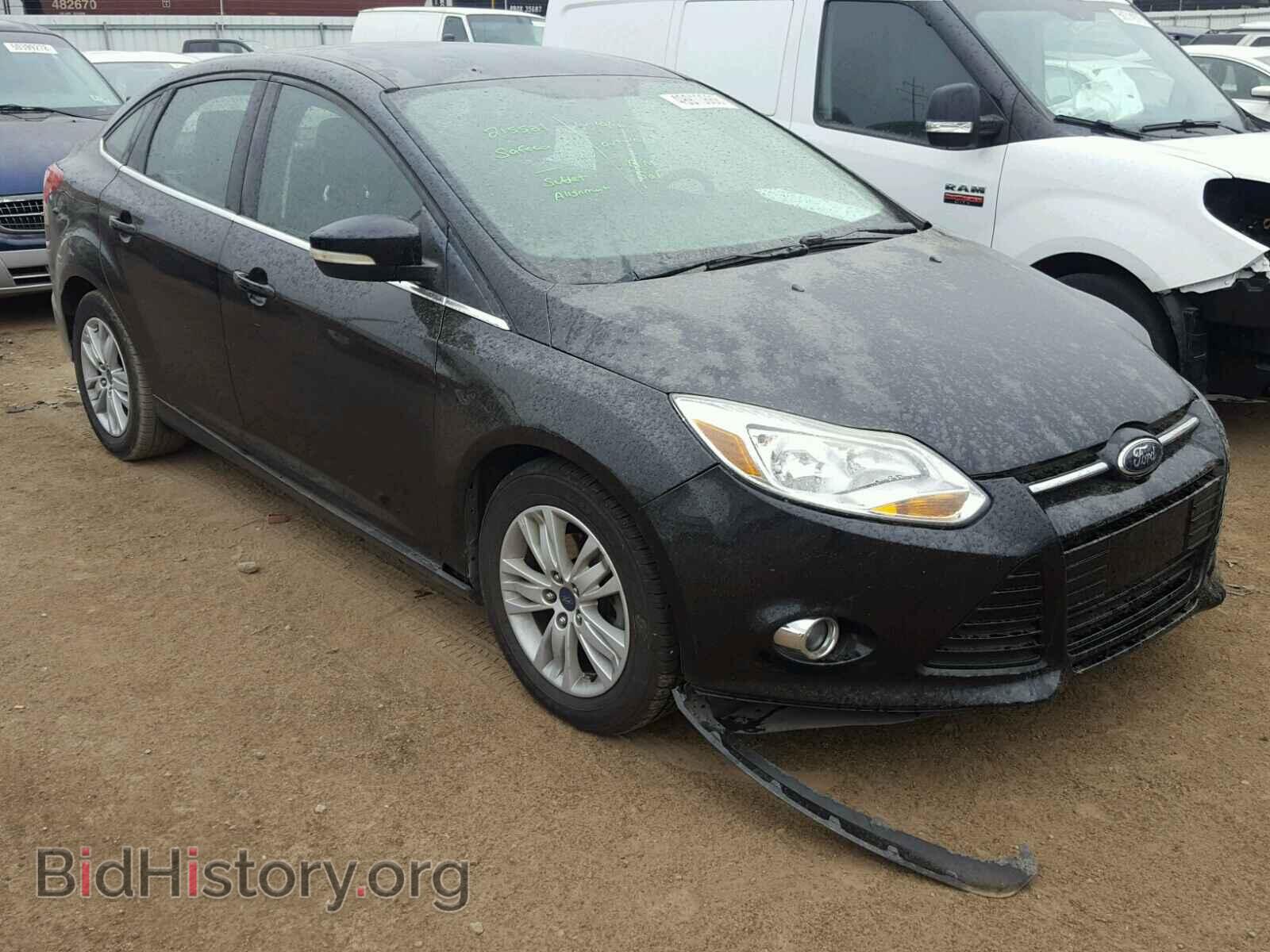 Photo 1FAHP3H20CL349903 - FORD FOCUS 2012