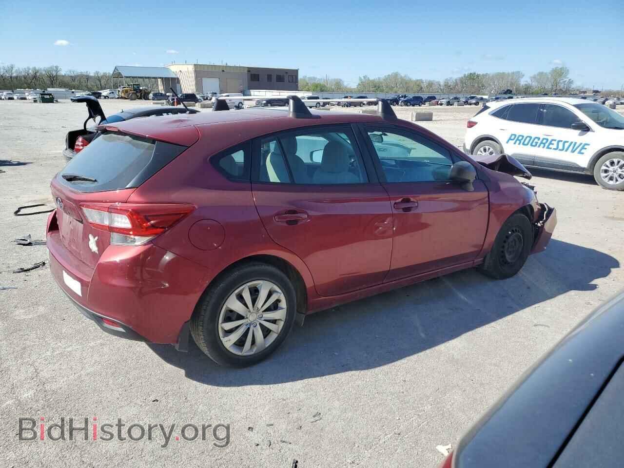 2018 SUBARU IMPREZA - VIN: 4S3GTAA6XJ1746904 - Фото 3