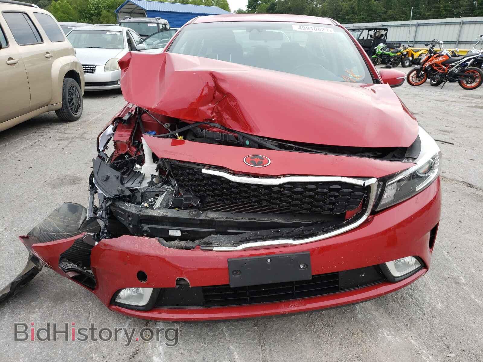 2017 KIA FORTE - VIN: 3KPFL4A73HE090400 - Фото 7