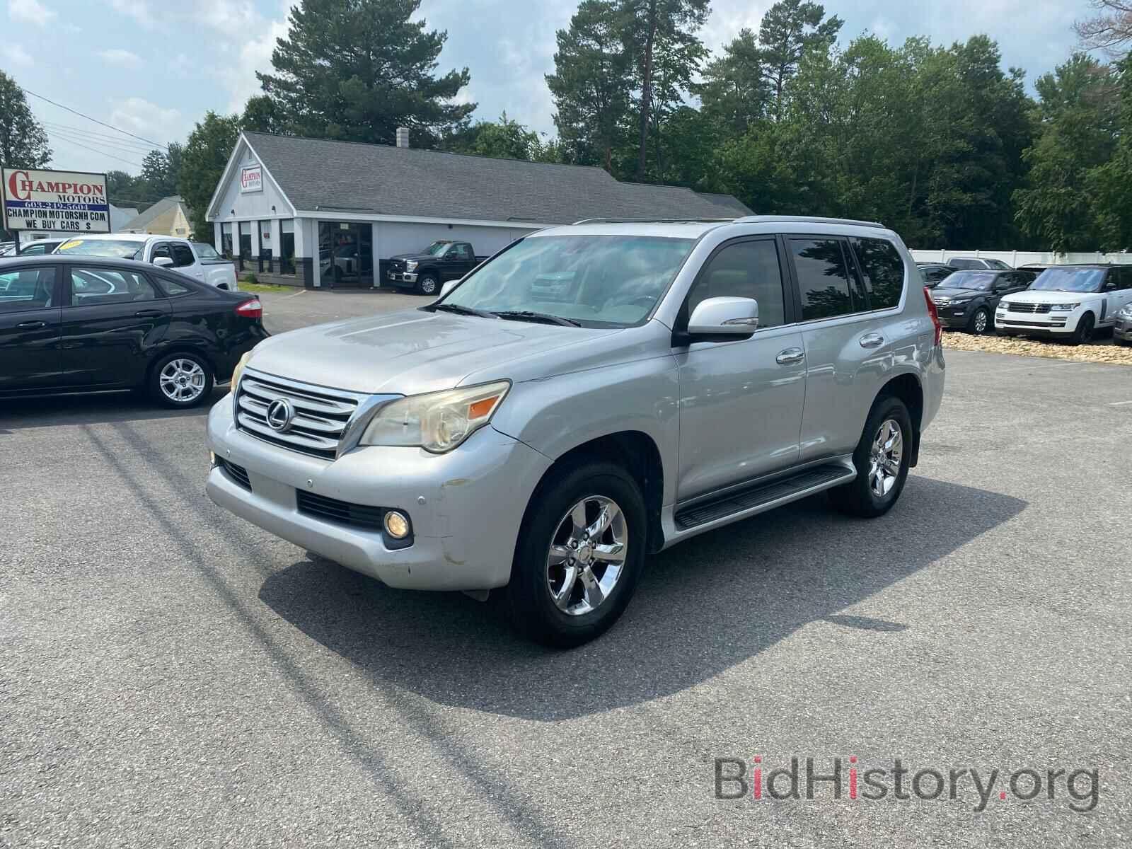 Photo JTJBM7FX9B5022771 - LEXUS GX 2011