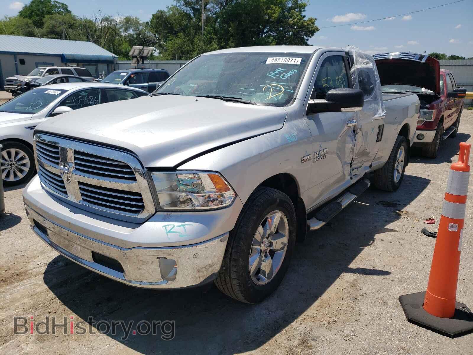 2017 RAM 1500 - VIN: 1C6RR7GT5HS604575 - Фото 2