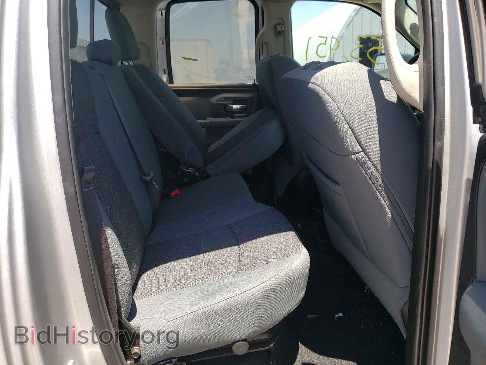 2017 RAM 1500 - VIN: 1C6RR7GT5HS604575 - Фото 6