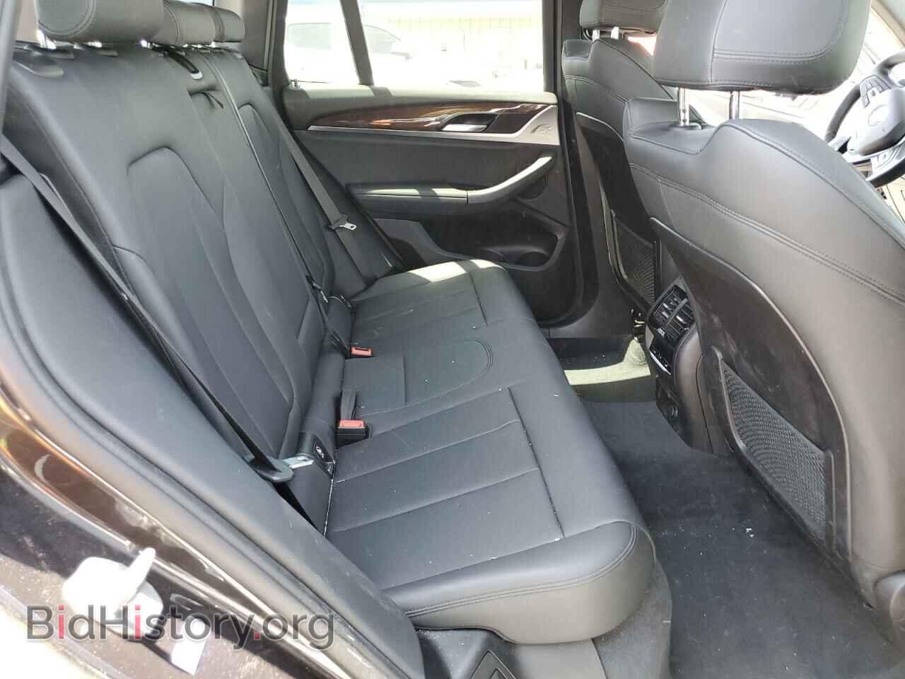 2019 BMW X3 - VIN: 5UXTR9C56KLR08094 - Фото 10