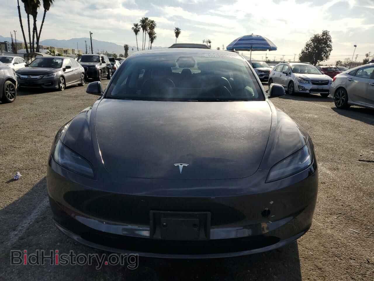 2024 TESLA MODEL 3 - VIN: 5YJ3E1EA0RF724579 - Photo 5