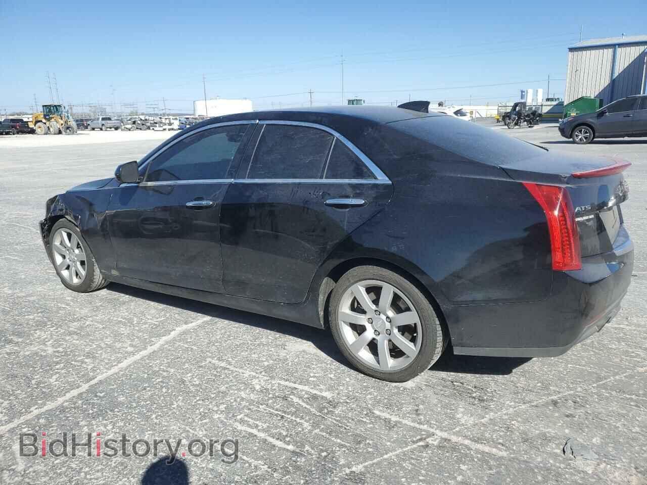 2016 CADILLAC ATS - VIN: 1G6AA5RA9G0114053 - Фото 2