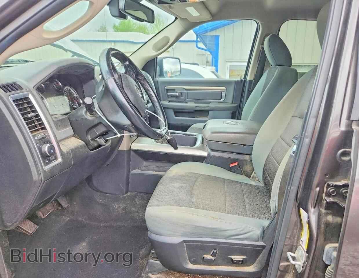 2018 RAM 1500 - VIN: 3C6RR7LT9JG197573 - Фото 7