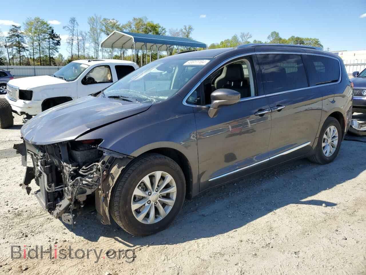 Фотография 2C4RC1BG9JR149707 - CHRYSLER PACIFICA 2018