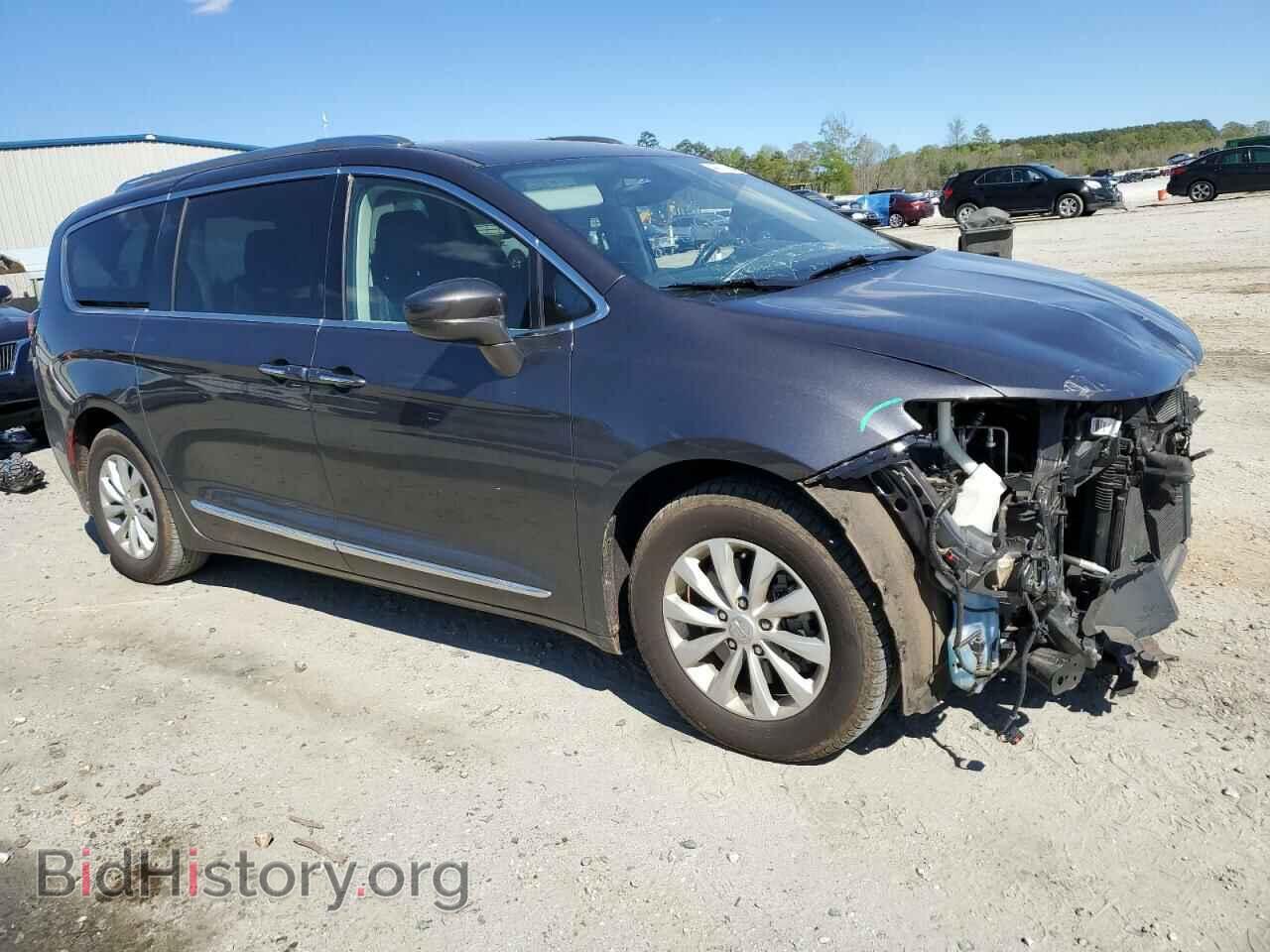 2018 CHRYSLER PACIFICA - VIN: 2C4RC1BG9JR149707 - Фото 4
