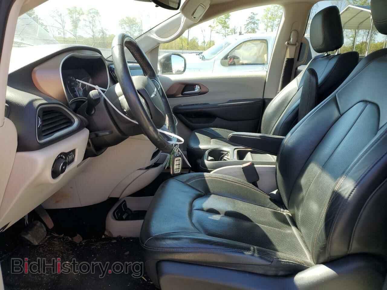 2018 CHRYSLER PACIFICA - VIN: 2C4RC1BG9JR149707 - Фото 7