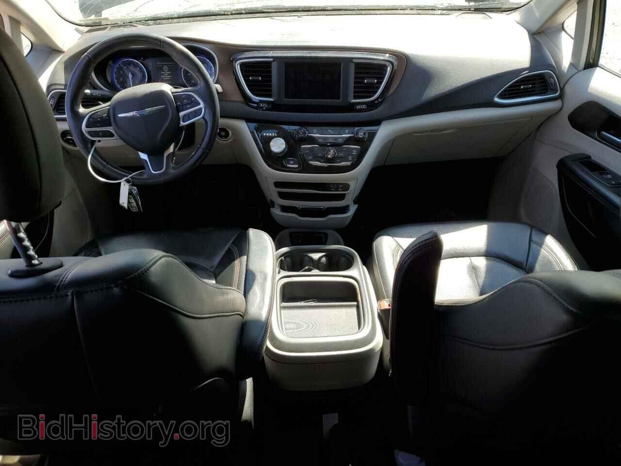 2018 CHRYSLER PACIFICA - VIN: 2C4RC1BG9JR149707 - Фото 8