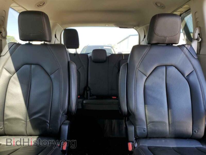 2018 Chrysler PACIFICA (VIN 2C4RC1BG9JR149707) — фото 10 из 14