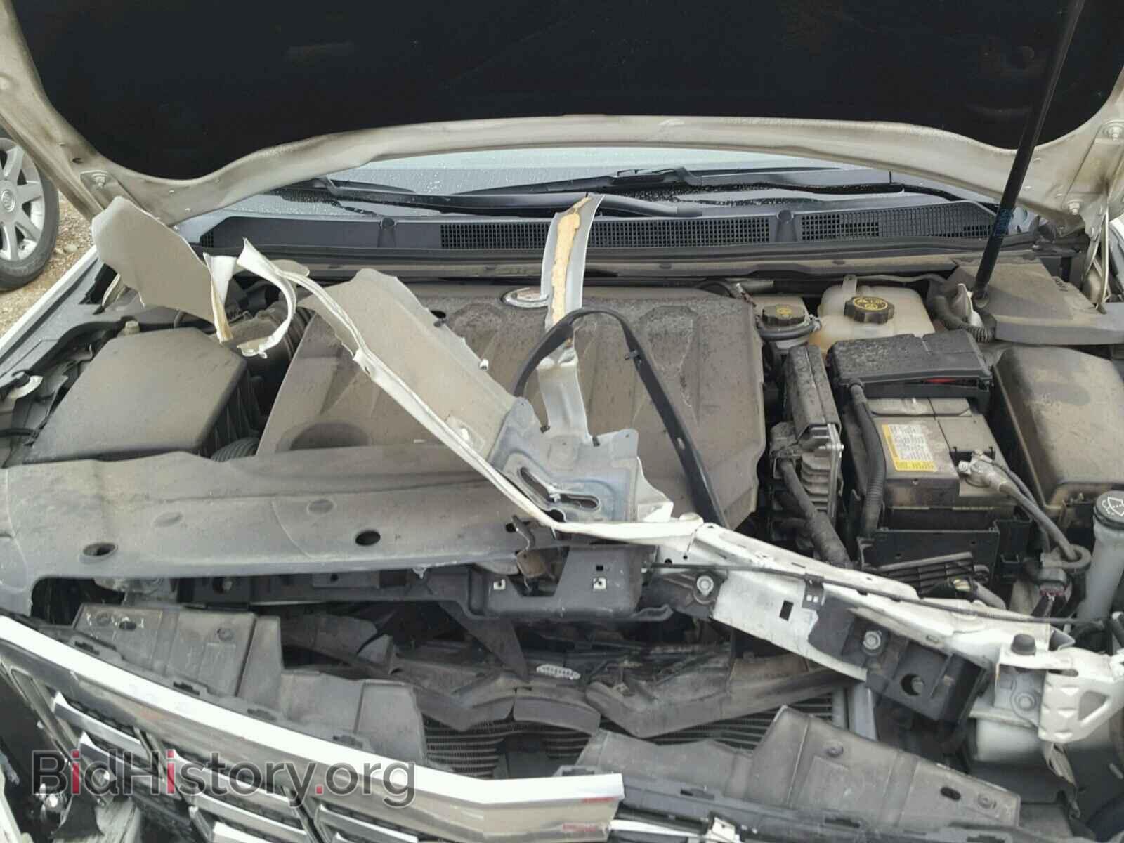 2013 CADILLAC XTS - VIN: 2G61P5S30D9222928 - Фото 7