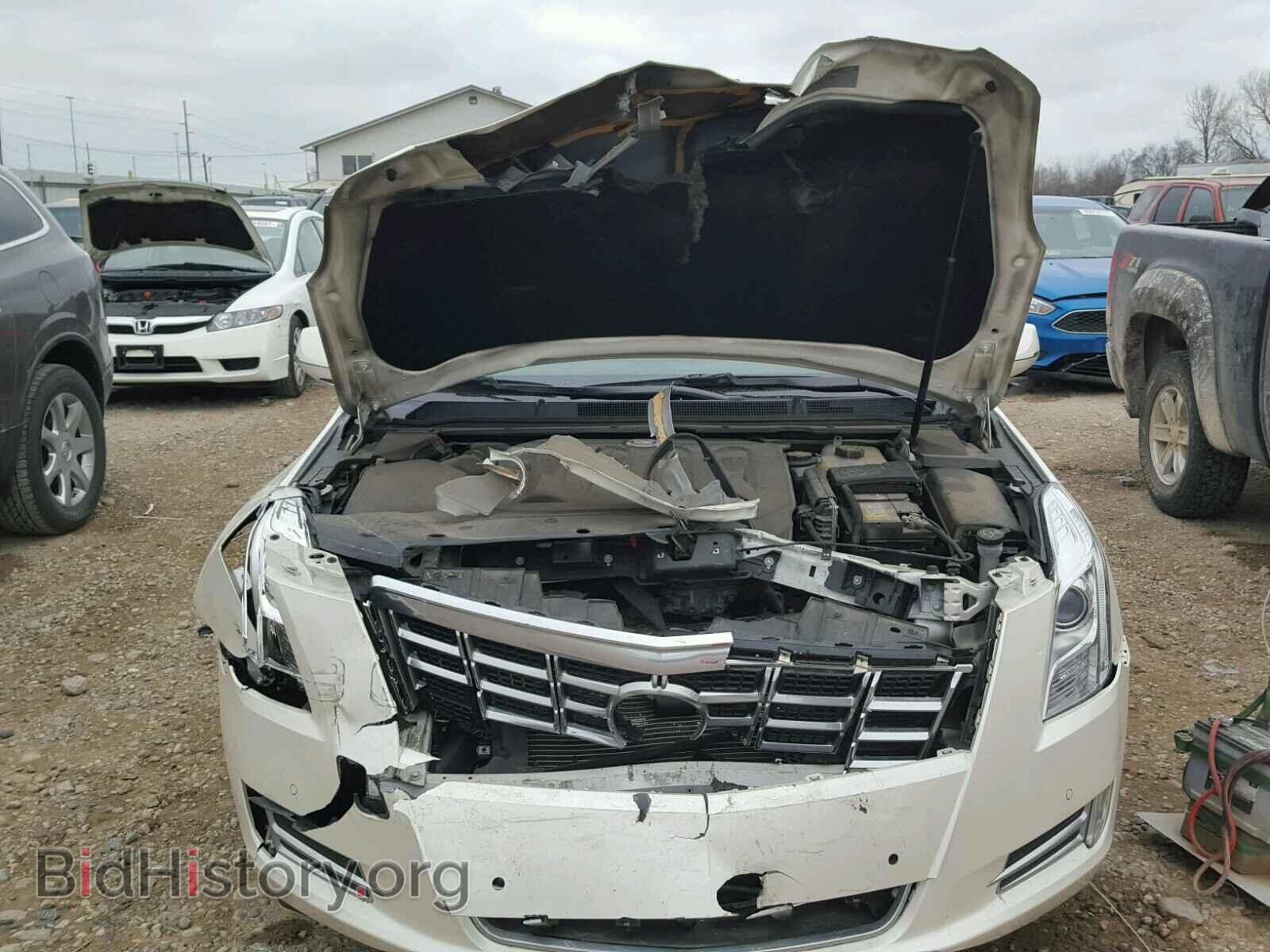 2013 CADILLAC XTS - VIN: 2G61P5S30D9222928 - Фото 9