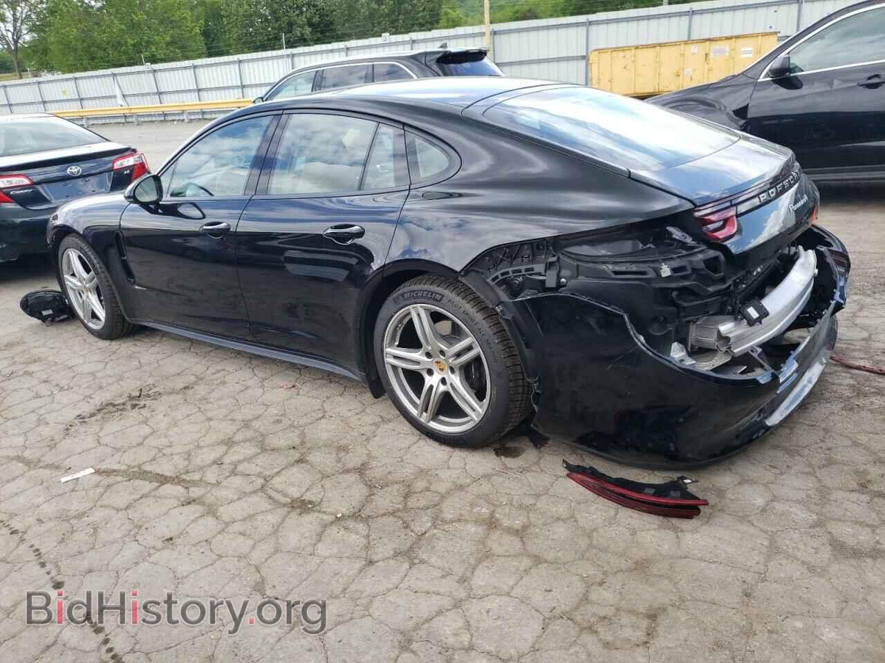 2018 PORSCHE PANAMERA - VIN: WP0AA2A73JL113482 - Фото 2
