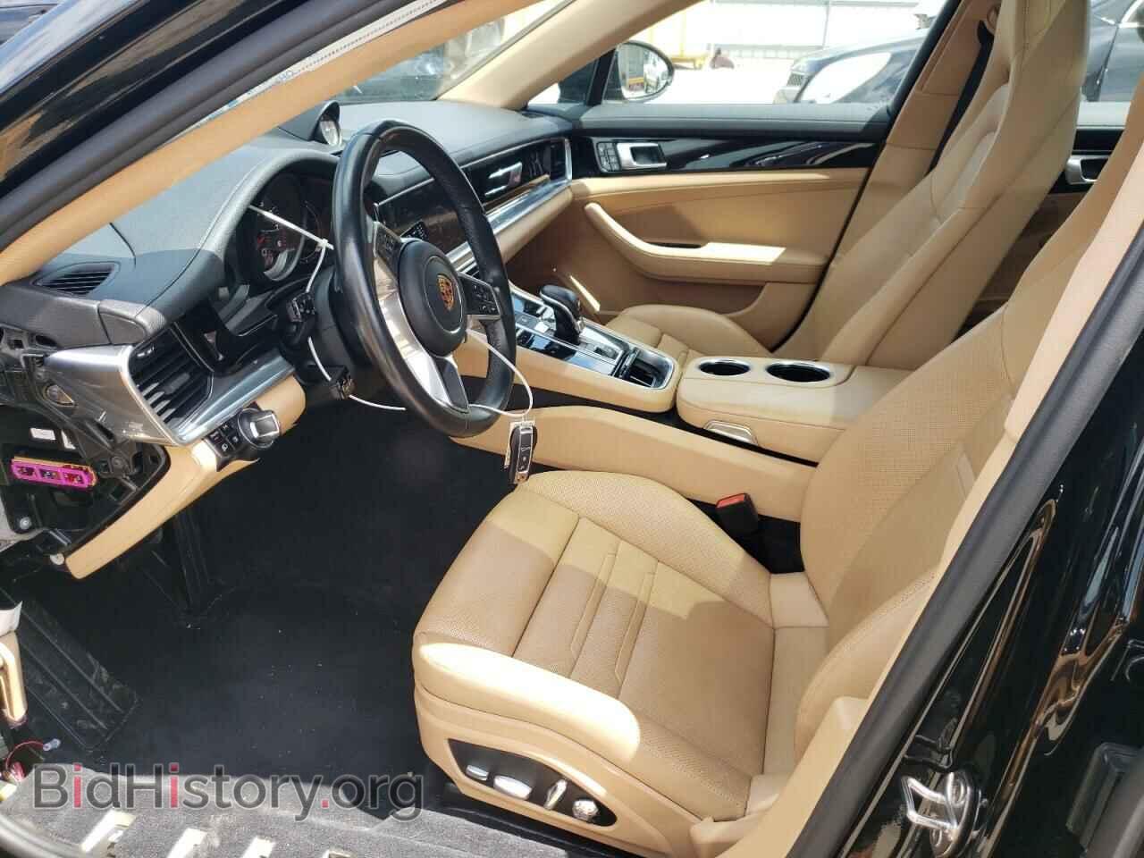 2018 PORSCHE PANAMERA - VIN: WP0AA2A73JL113482 - Фото 7