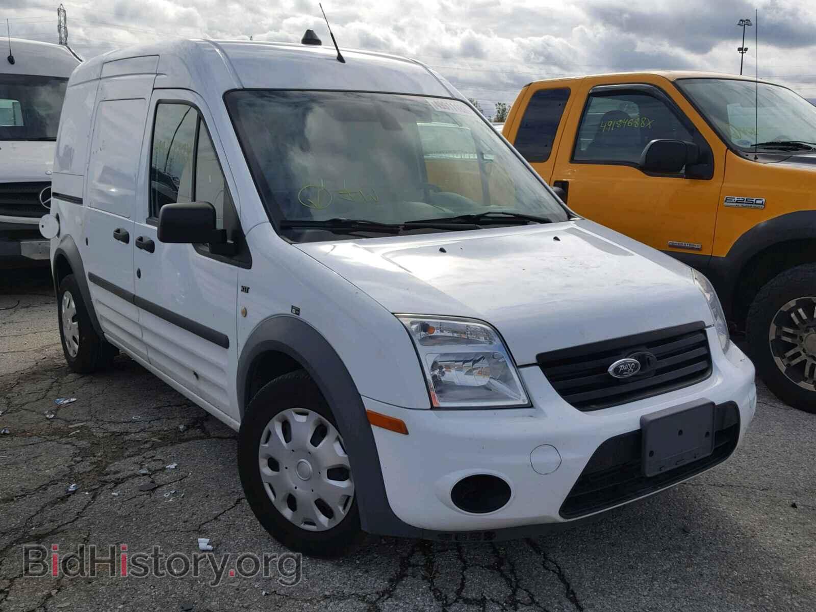 Фотография  - FORD TRANSIT CO 2013