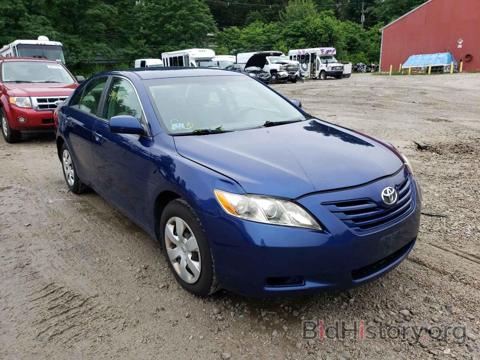 Photo 4T4BE46KX9R130059 - TOYOTA CAMRY 2009