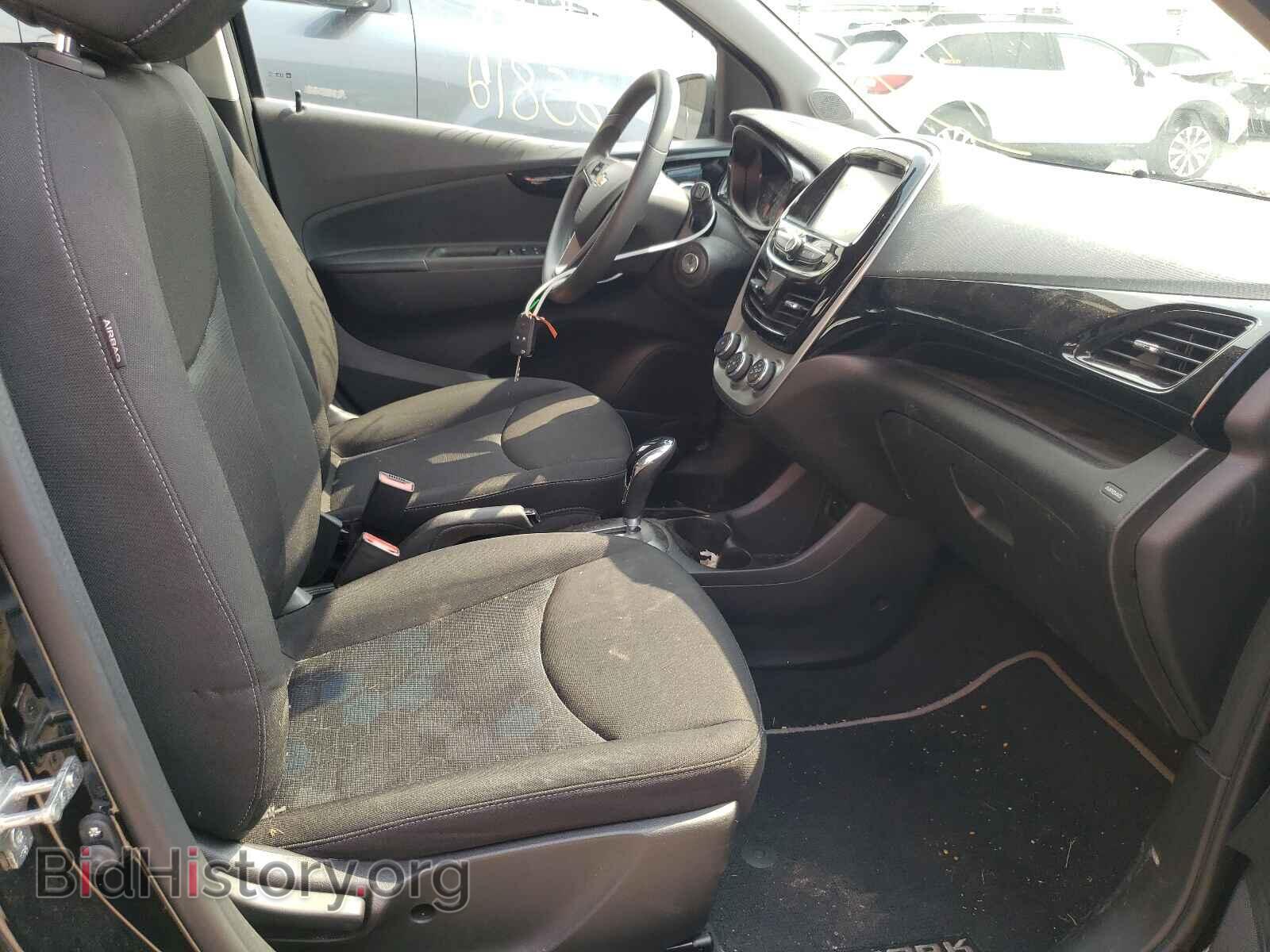 2017 CHEVROLET SPARK - VIN: KL8CD6SA9HC721723 - Фото 5