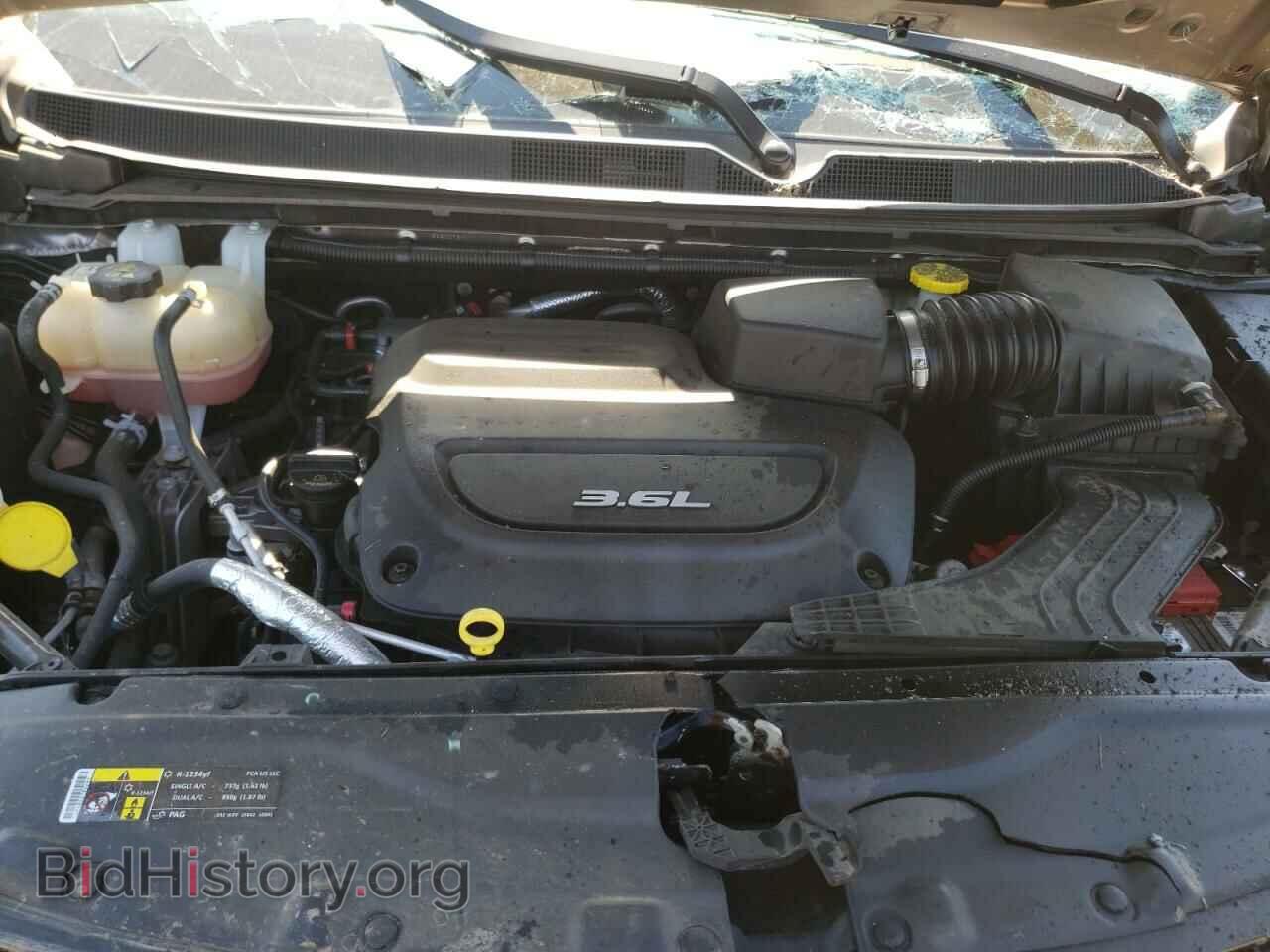 2017 CHRYSLER PACIFICA - VIN: 2C4RC1DG8HR835776 - Фото 7
