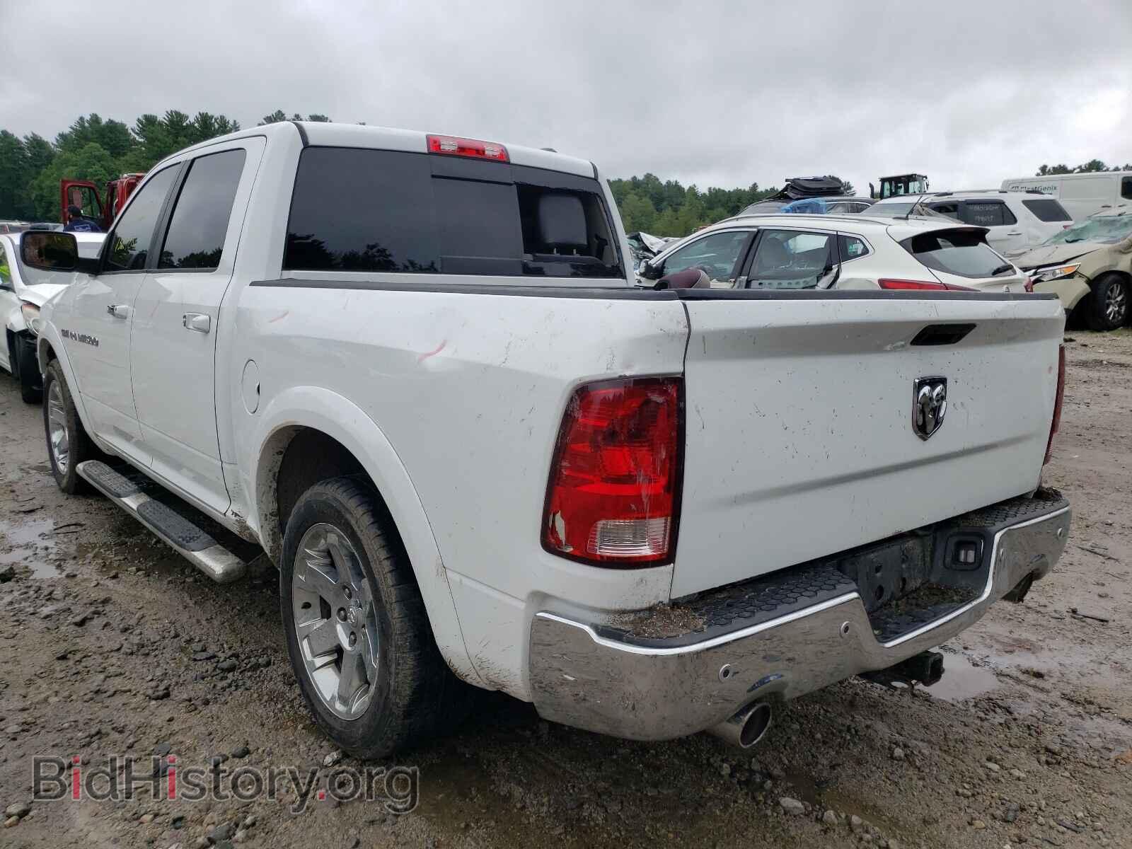 2012 DODGE RAM 1500 - VIN: 1C6RD6NT4CS297940 - Фото 3