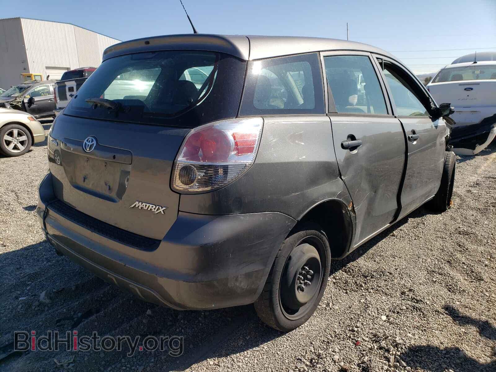2007 TOYOTA COROLLA - VIN: 2T1KR32E07C682967 - Фото 4