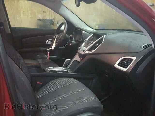 2012 GMC TERRAIN - VIN: 2GKALSEK3C6324433 - Фото 5