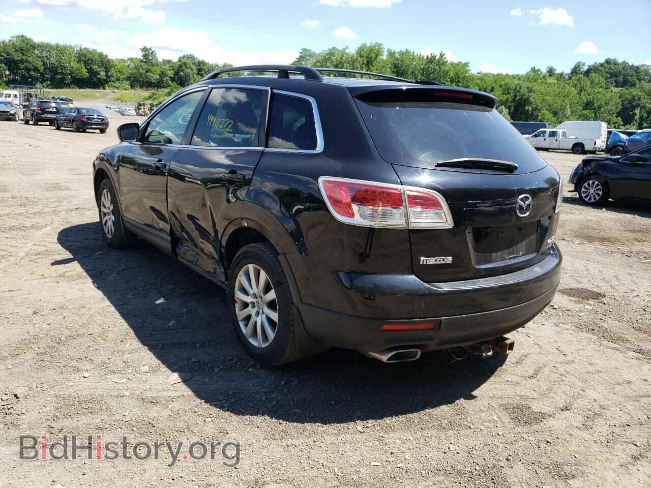 2008 MAZDA CX-9 - VIN: JM3TB38V780143460 - Фото 3