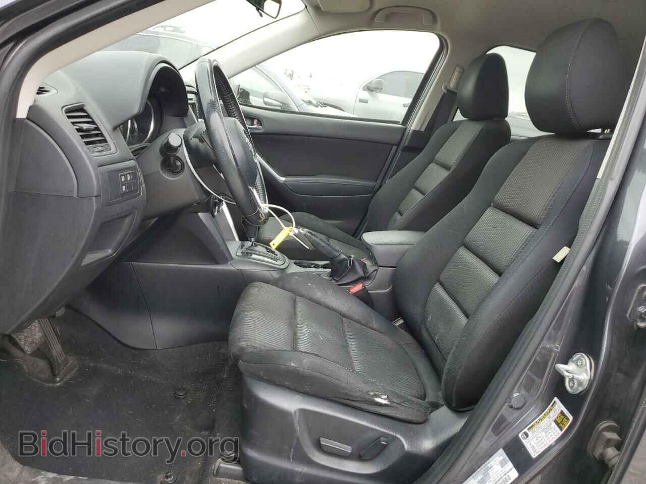 2014 MAZDA CX-5 - VIN: JM3KE2CY2E0308423 - Фото 7