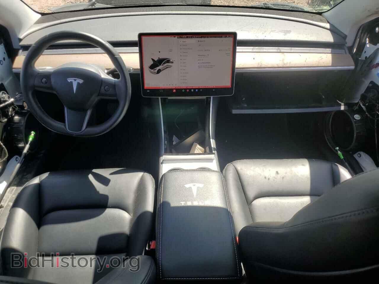 2018 TESLA MODEL 3 - VIN: 5YJ3E1EA0JF053290 - Фото 8